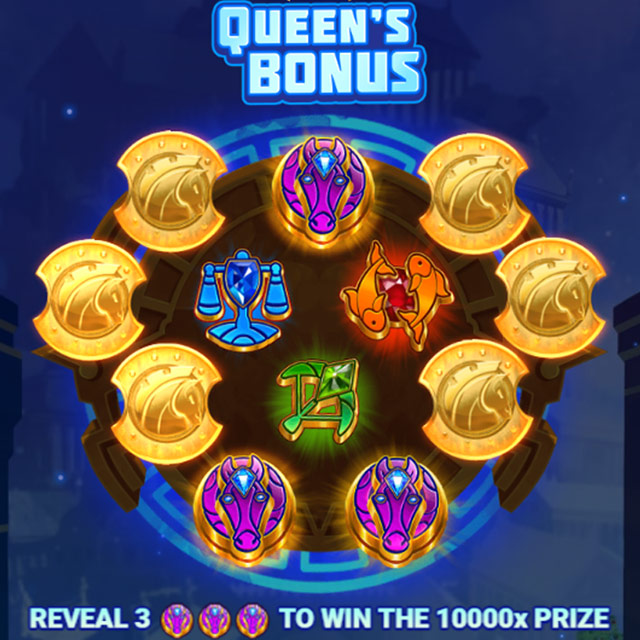 Trigger the ultimate Super Free Spins feature